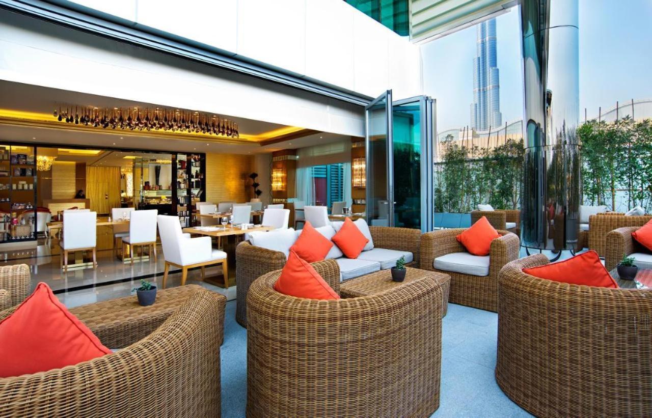 Damac Maison Dubai Mall Apartments エクステリア 写真