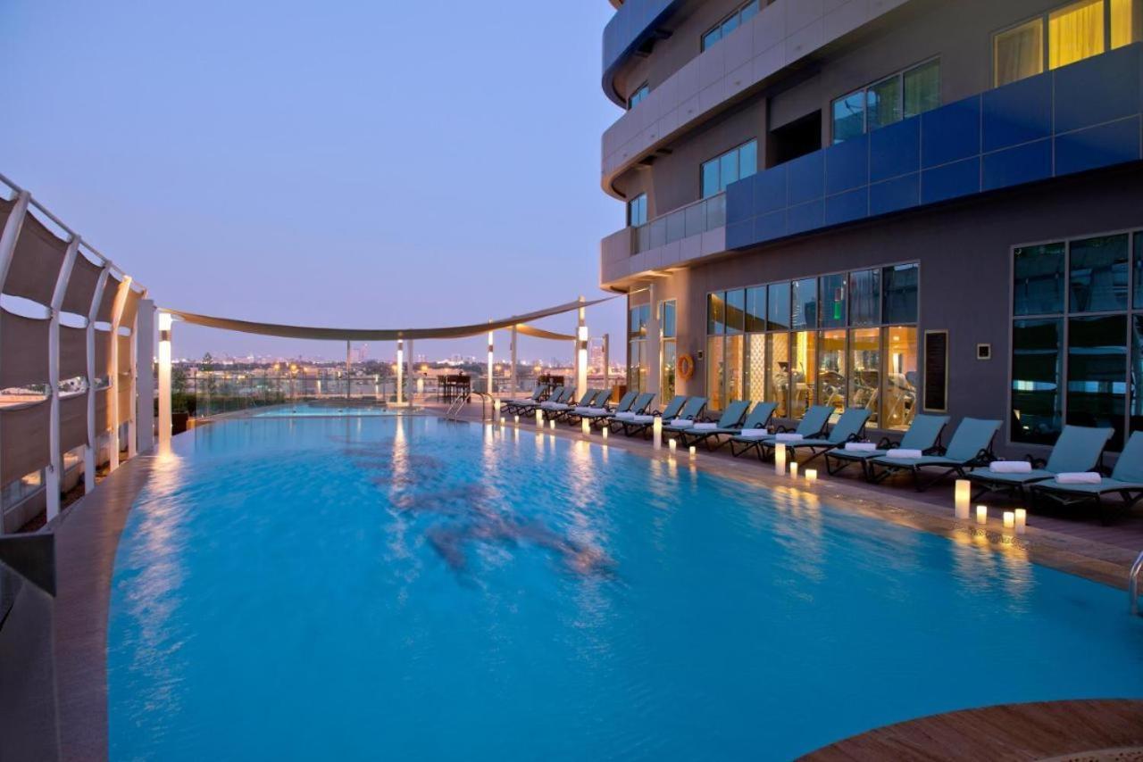 Damac Maison Dubai Mall Apartments エクステリア 写真