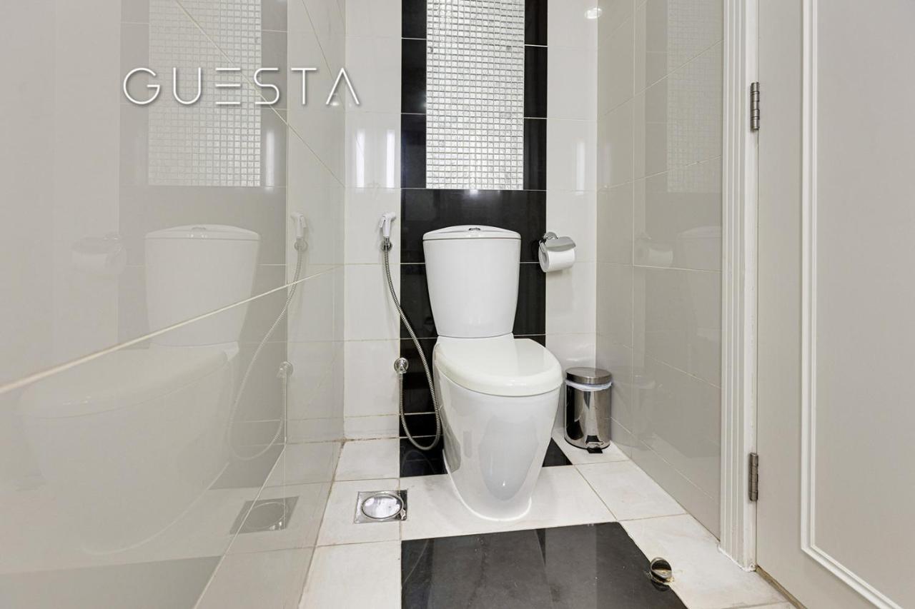 Damac Maison Dubai Mall Apartments エクステリア 写真