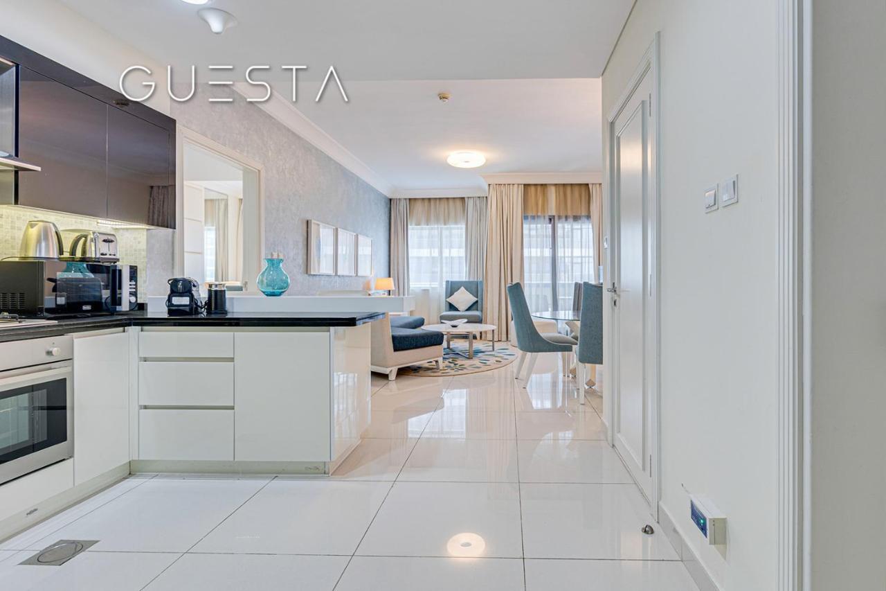 Damac Maison Dubai Mall Apartments エクステリア 写真