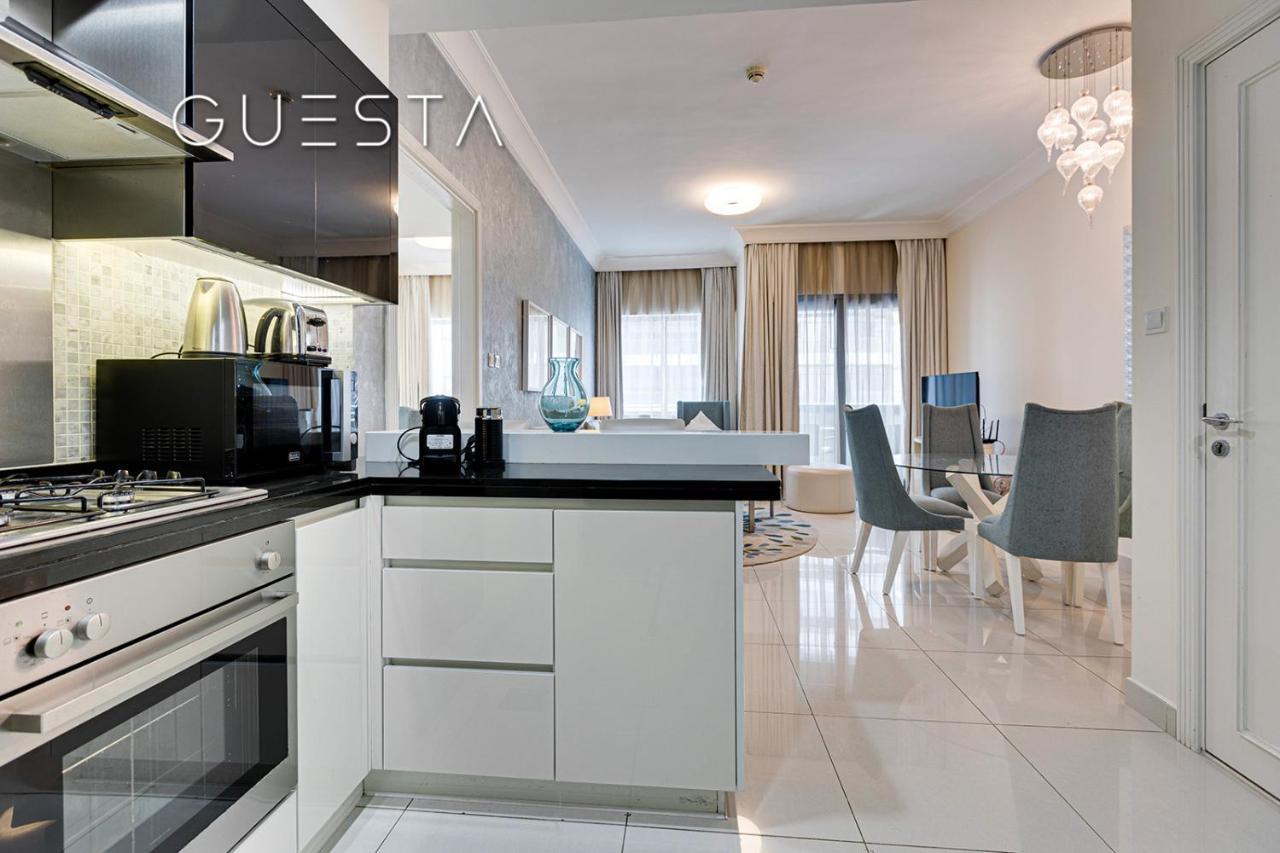 Damac Maison Dubai Mall Apartments エクステリア 写真