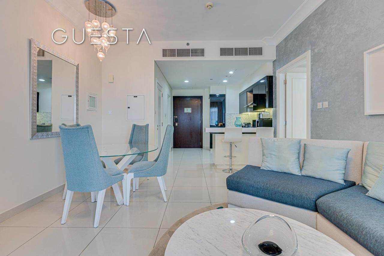 Damac Maison Dubai Mall Apartments エクステリア 写真