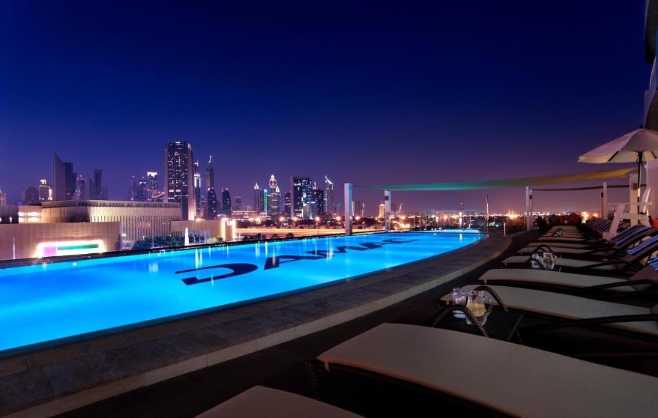 Damac Maison Dubai Mall Apartments エクステリア 写真