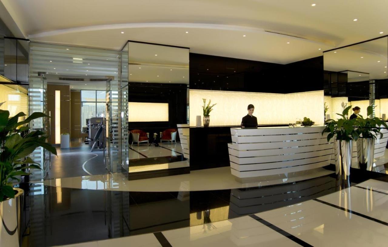 Damac Maison Dubai Mall Apartments エクステリア 写真